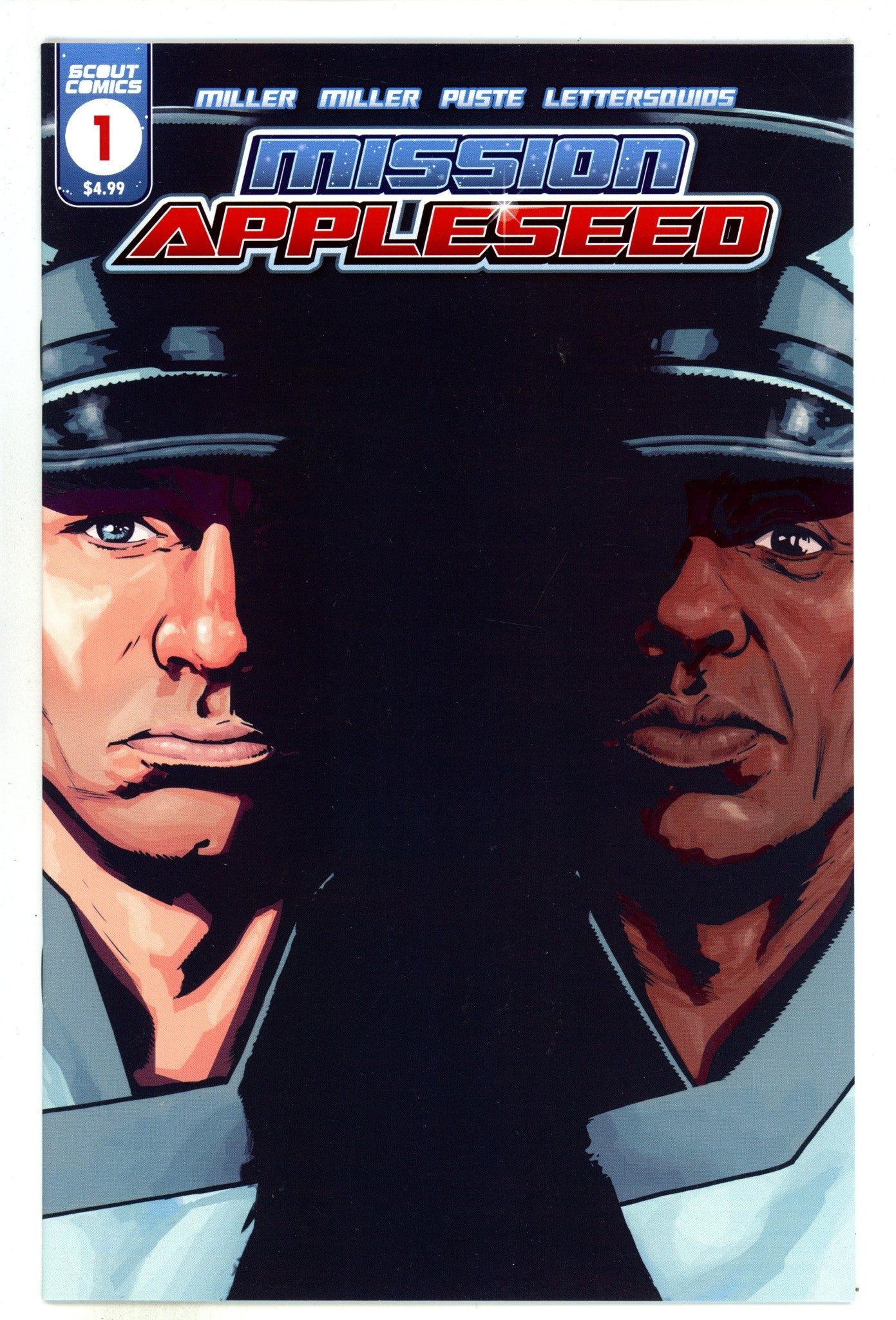 Mission Appleseed 1 Petrus Variant (2024)