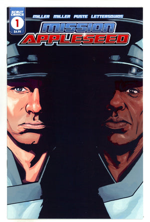 Mission Appleseed 1 Petrus Variant (2024)