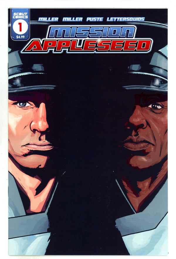 Mission Appleseed 1 Petrus Variant (2024)