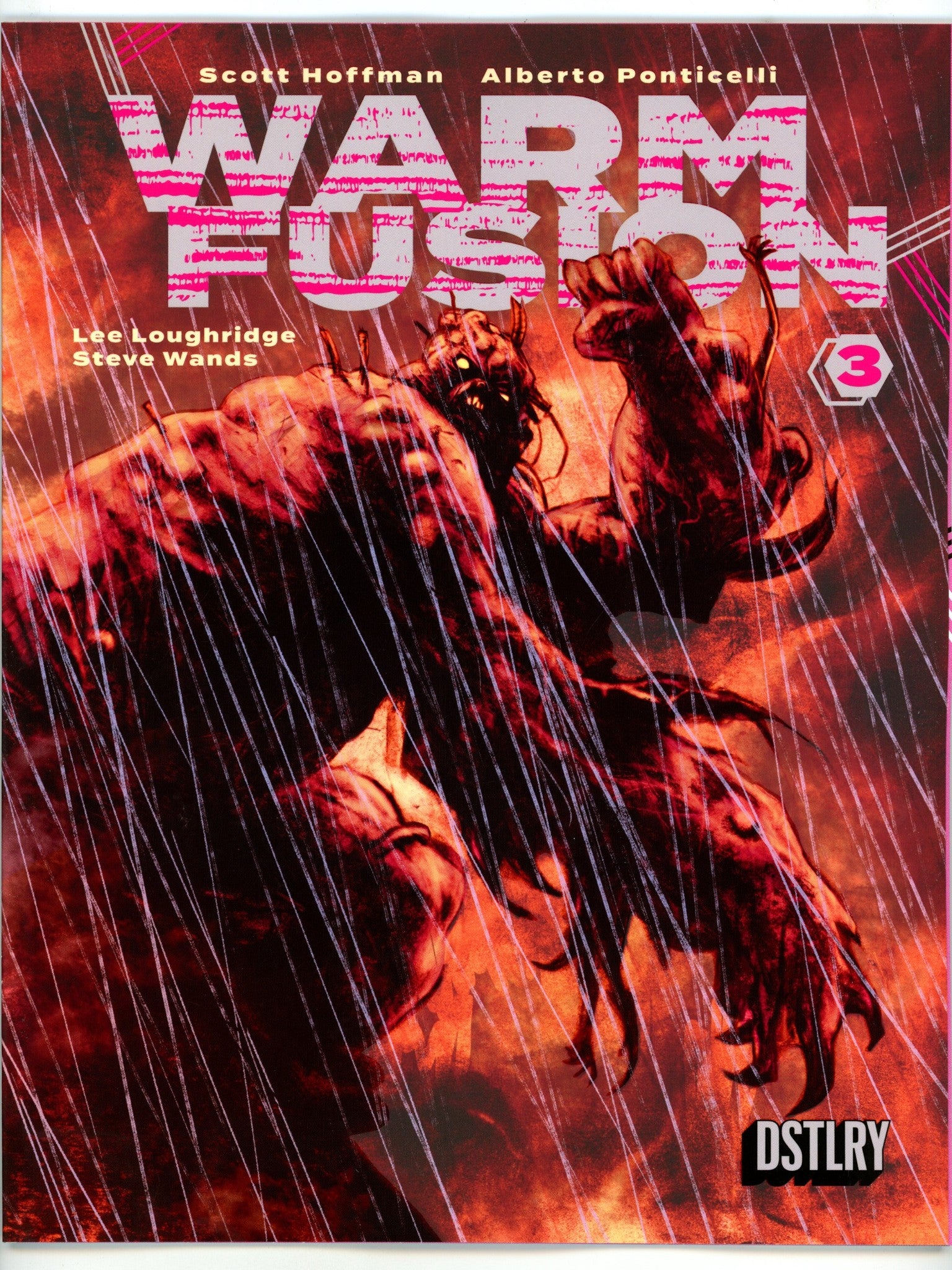 Warm Fusion  3    (2025)