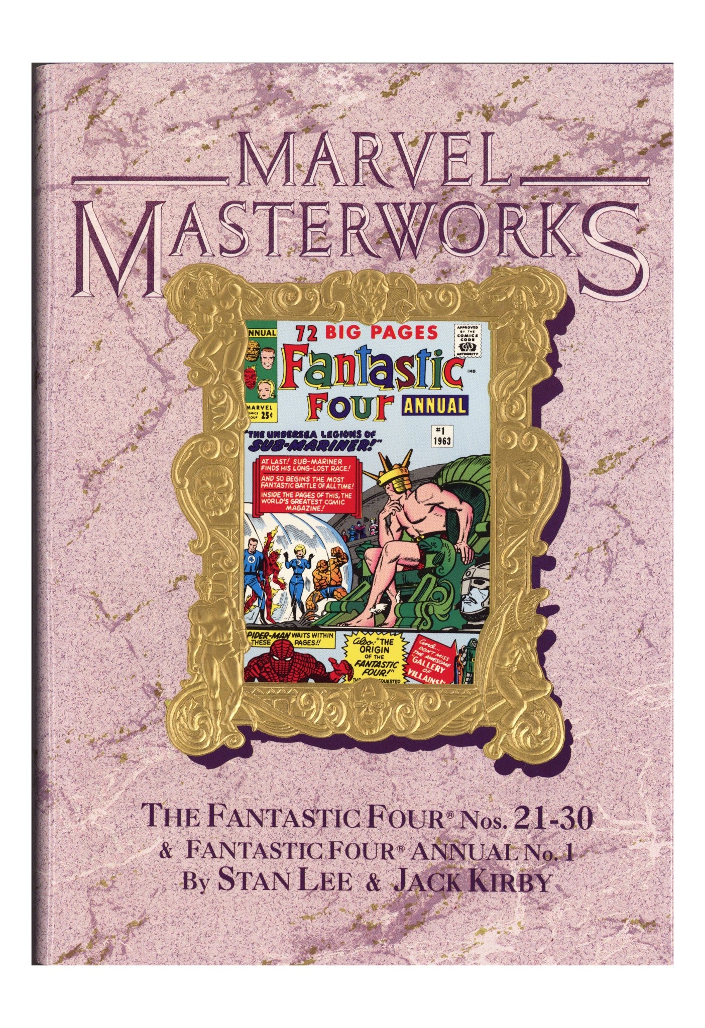 Marvel Masterworks HC Vol 13   High Grade Fantastic Four  (1990)        