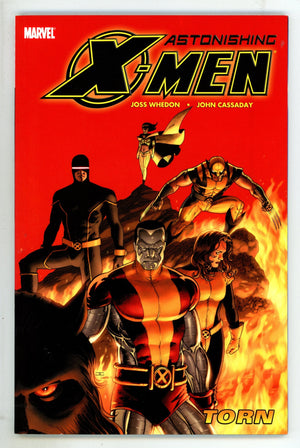 Astonishing X-Men TPB Vol 3 High Grade (2007)