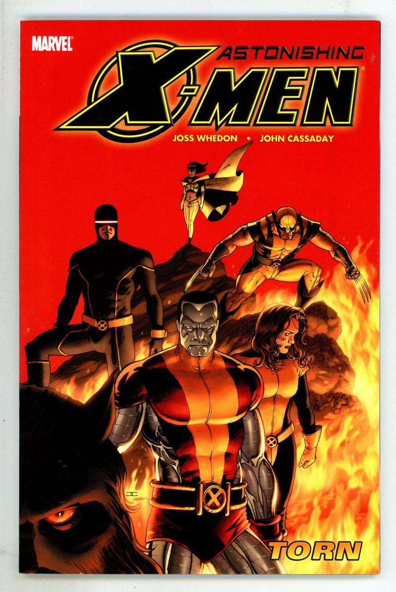Astonishing X-Men TPB Vol 3   High Grade   (2007)       