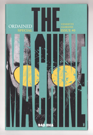 Ordained 0 2Nd Print (2026)