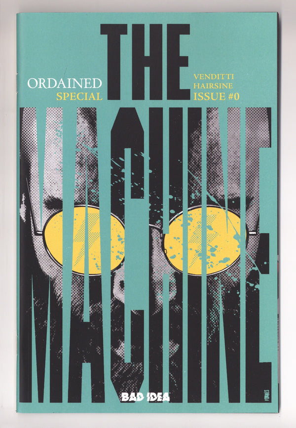 Ordained 0 2Nd Print (2026)