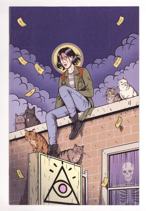 Minor Arcana 15 Woodall Virgin Variant (2026)