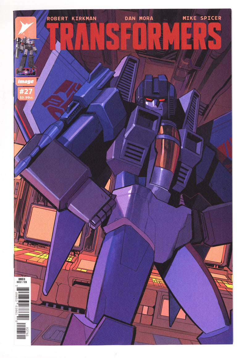 Transformers 27 Felici Incentive NM- (2025)