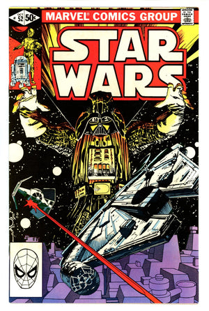 Star Wars Vol 1 52 VF/NM (9.0) (1981)