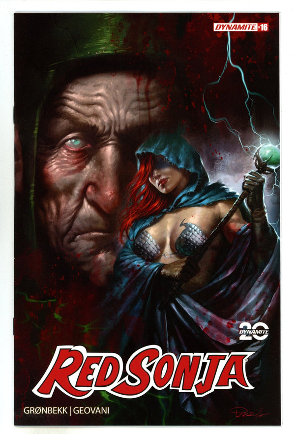 Red Sonja Vol 7 16 (2024)