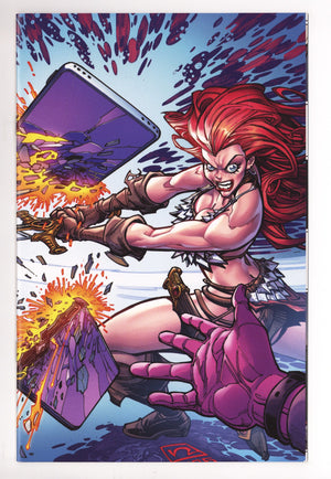 Sonja Reborn 4 Hardin Virgin Incentive (2025)