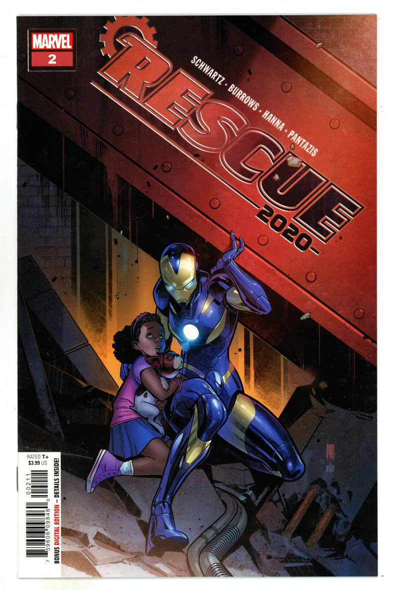 2020 Rescue 2 High Grade (2020) 