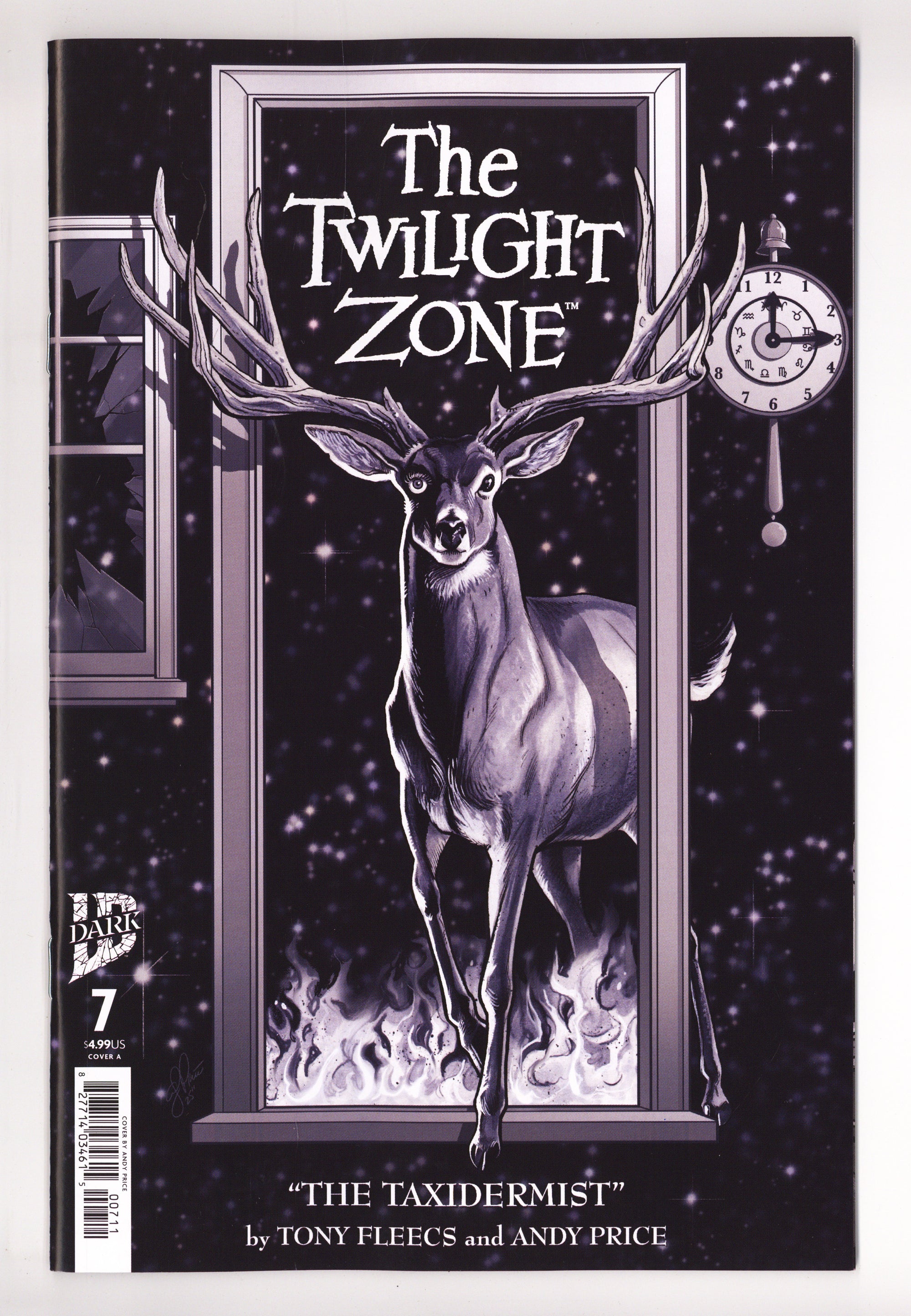 The Twilight Zone 7 (2026)