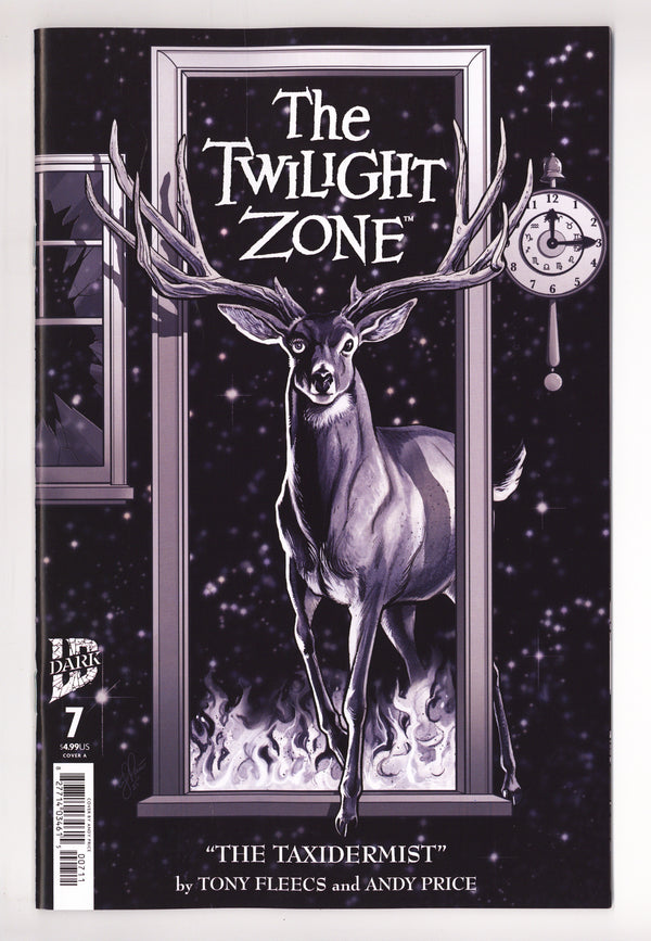 The Twilight Zone 7 (2026)