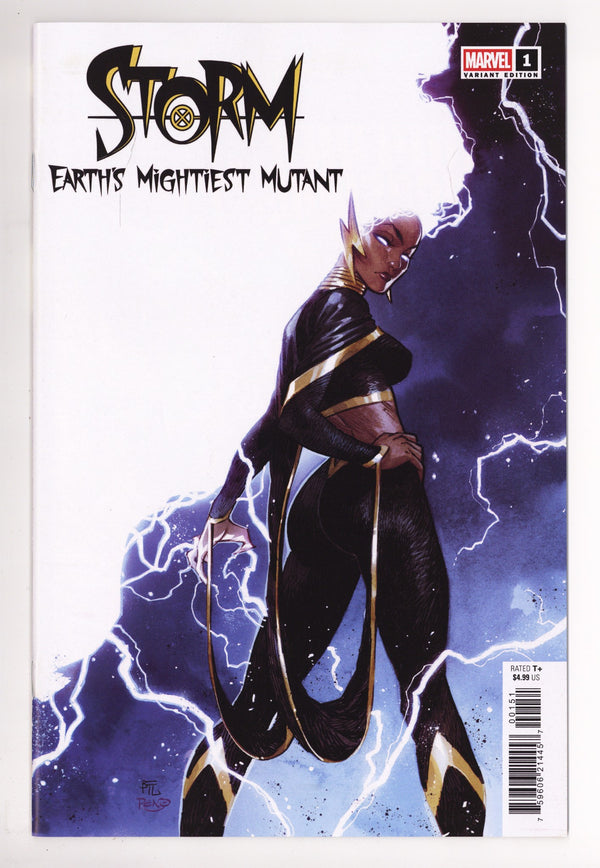 Storm: Earth's Mightiest Mutant 1 Ruan Variant (2026)