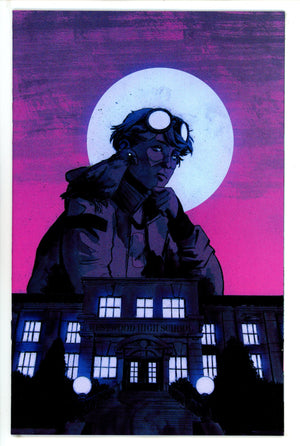 Oddly Pedestrian Life Christopher Chaos 3 Shehan Virgin Incentive Variant NM- (2023)