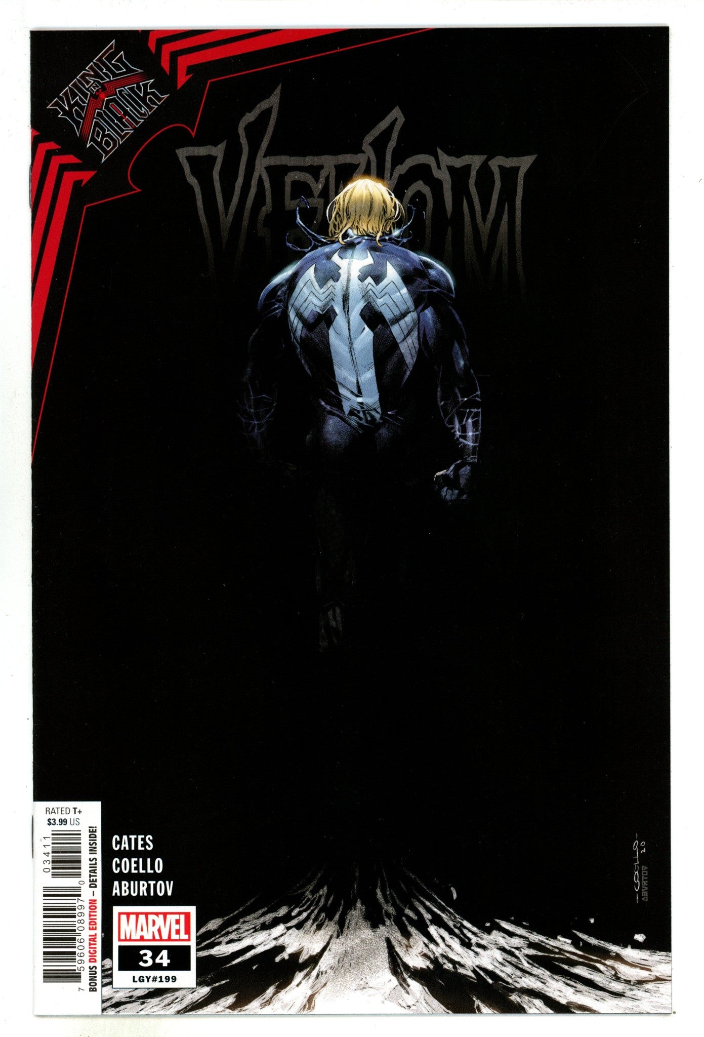Venom Vol 4 34 (199) High Grade (2021) 