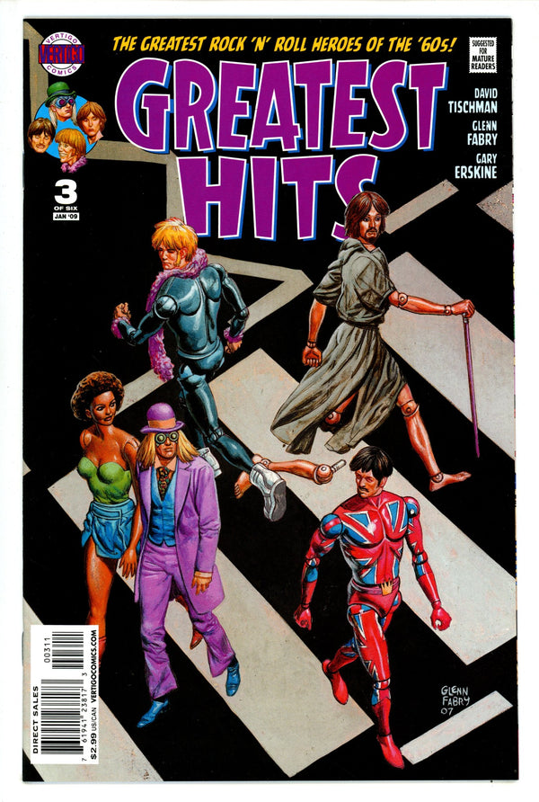 Greatest Hits 3 High Grade (2009)