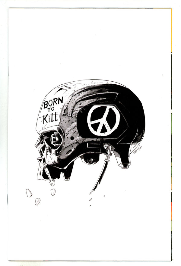 Terminator 3 Shalvey B&W Incentive Variant (2024)