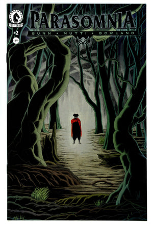Parasomnia 2 High Grade (2021) Ward Variant