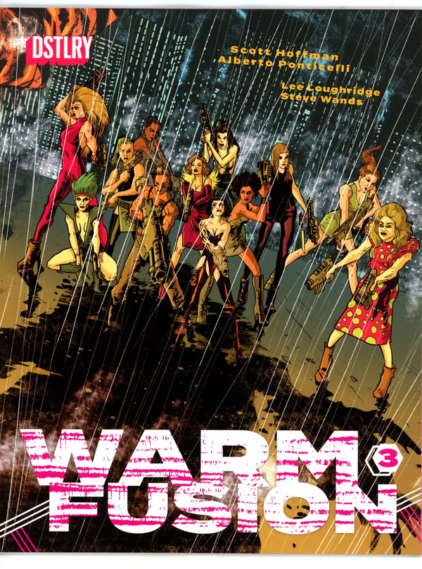 Warm Fusion 3 Ponticelli Variant (2025)