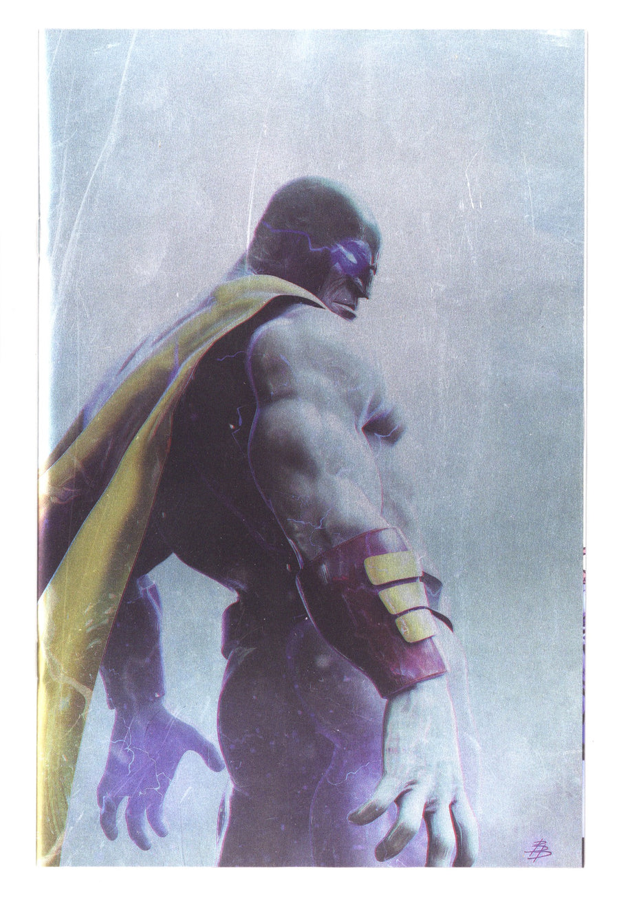 Space Ghost 2 Barends Foil Virgin Incentive NM (2025)