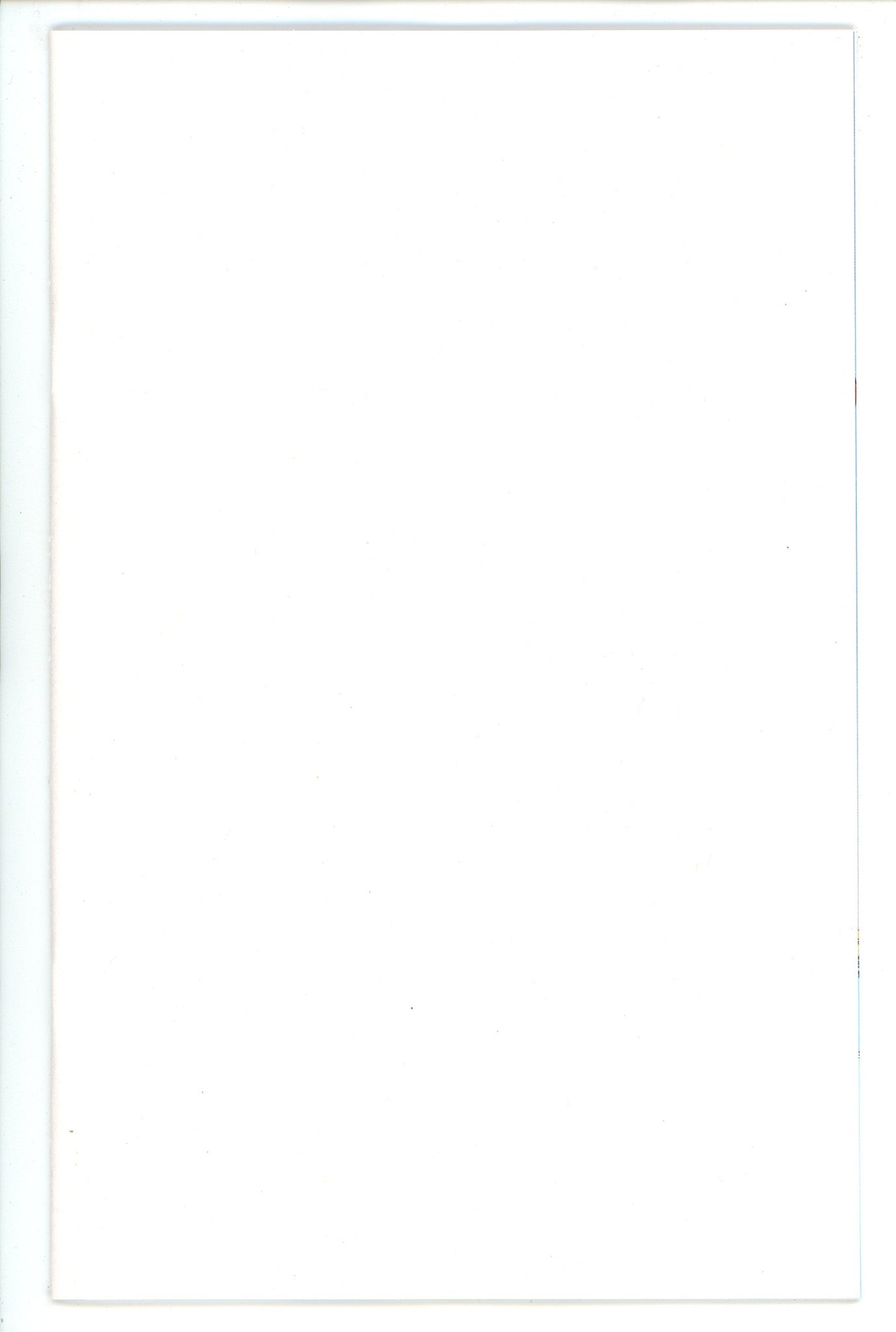 Showcase Vol 1 22 Facsimile Blank Variant (2024)