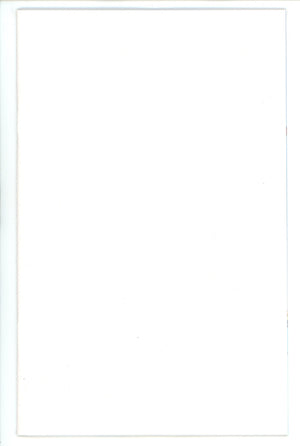 Showcase Vol 1 22 Facsimile Blank Variant (2024)