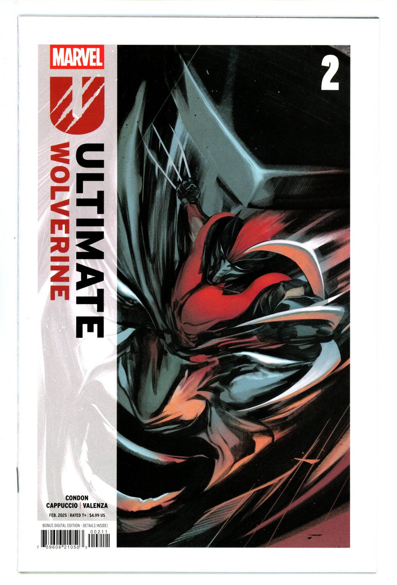 Ultimate Wolverine 2 (2025)