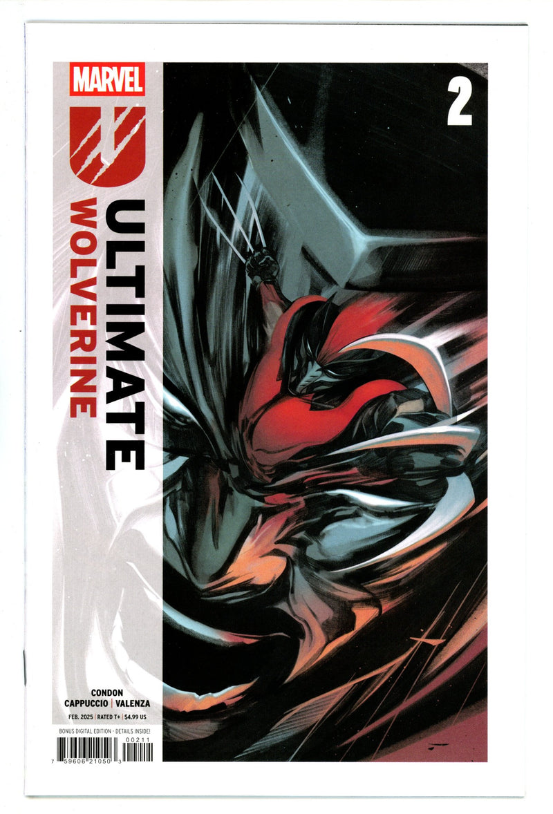 Ultimate Wolverine 2 (2025)