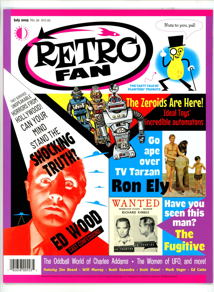 Retrofan Magazine 39 (2025)