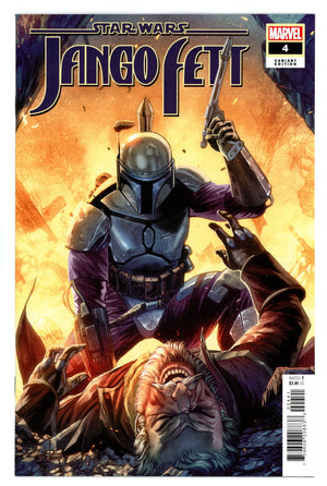 Star Wars: Jango Fett 4 Daniel Variant (2024)