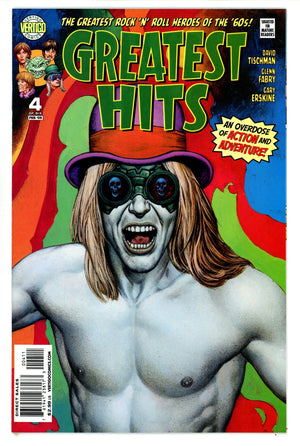 Greatest Hits 4 High Grade (2009)