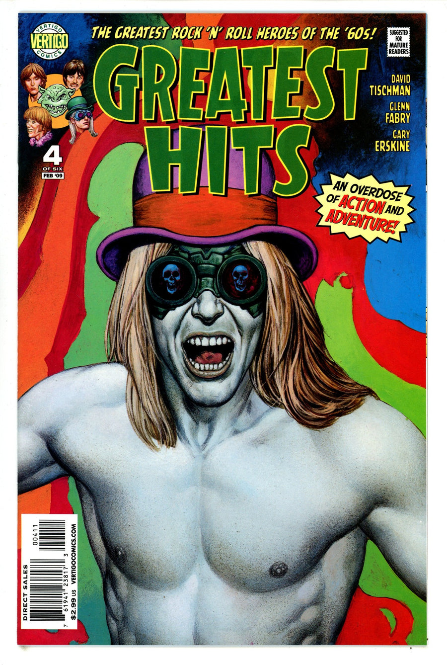 Greatest Hits 4 High Grade (2009) 