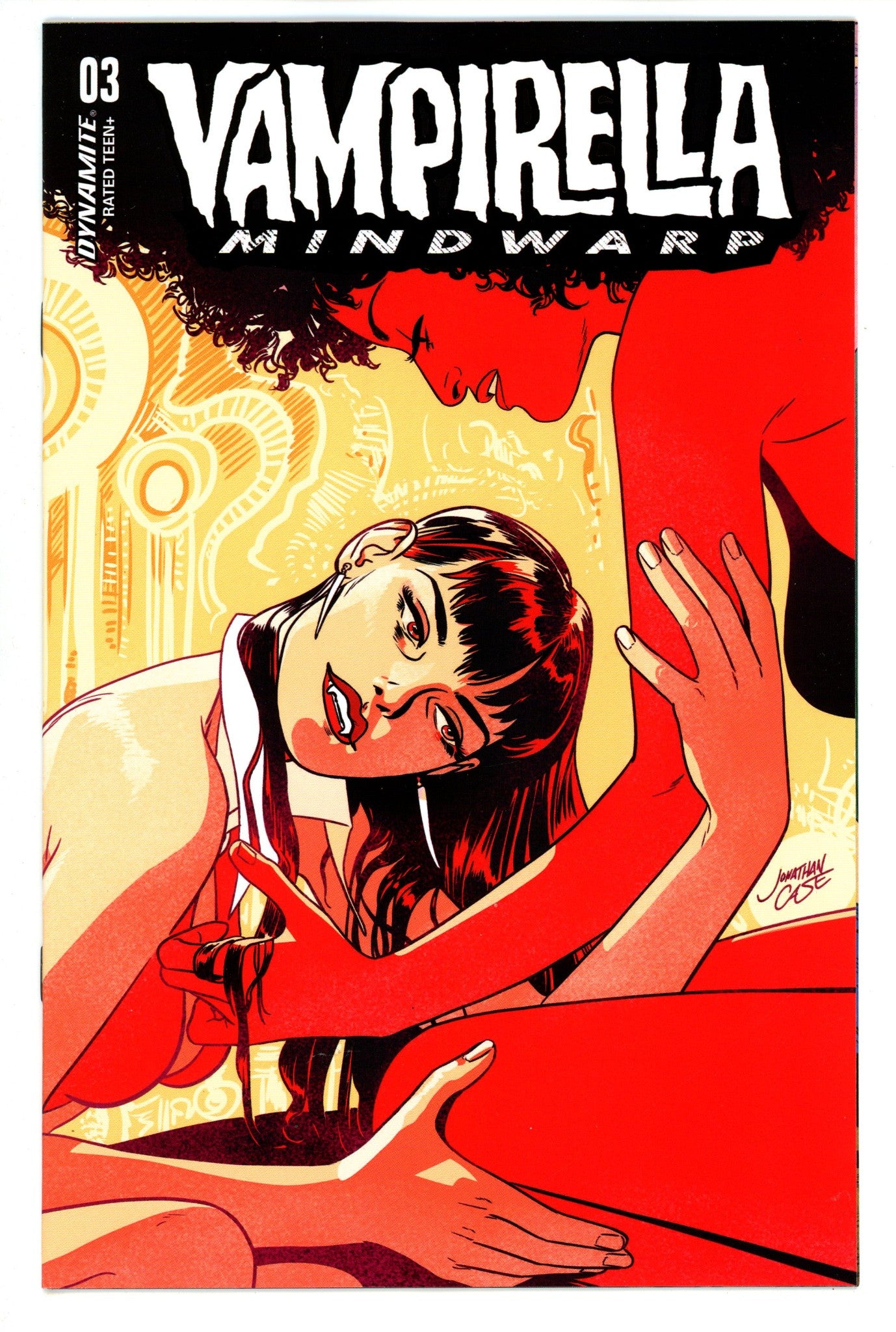 Vampirella: Mind Warp 3 High Grade (2022) Case Variant 