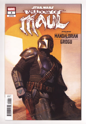 Star Wars: Shadow Of Maul 2 Gist Variant (2026)
