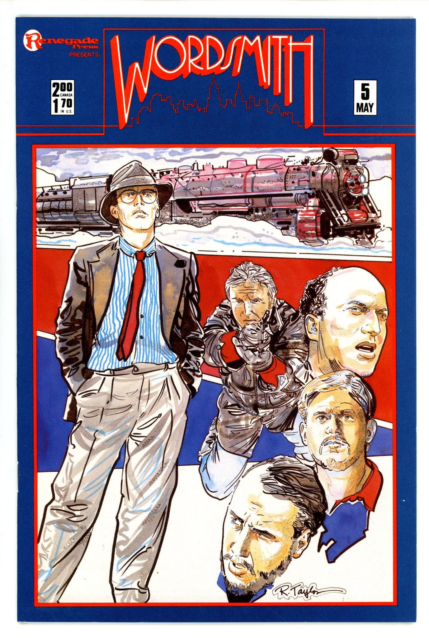 Wordsmith 5 (1986)