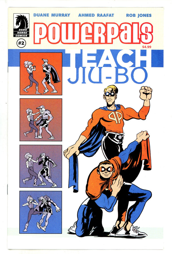 Who Are The Power Pals? 2 Boss Variant (2025)