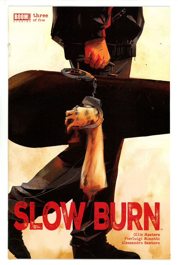 Slow Burn 3 Fuso Variant (2023)