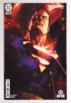 Superman 33 Fiumara Variant (2025)