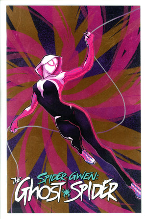 Spider-Gwen The Ghost-Spider 1 Souza Foil Variant (2024)