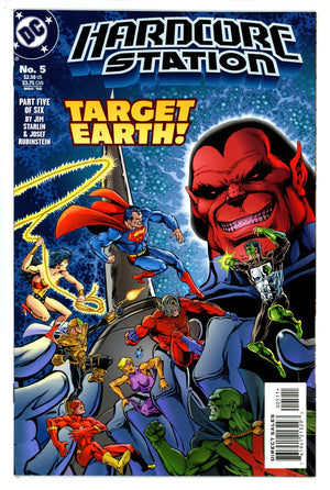 Hardcore Station 5 (1998)