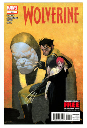 Wolverine Vol 4 309 High Grade (2012)