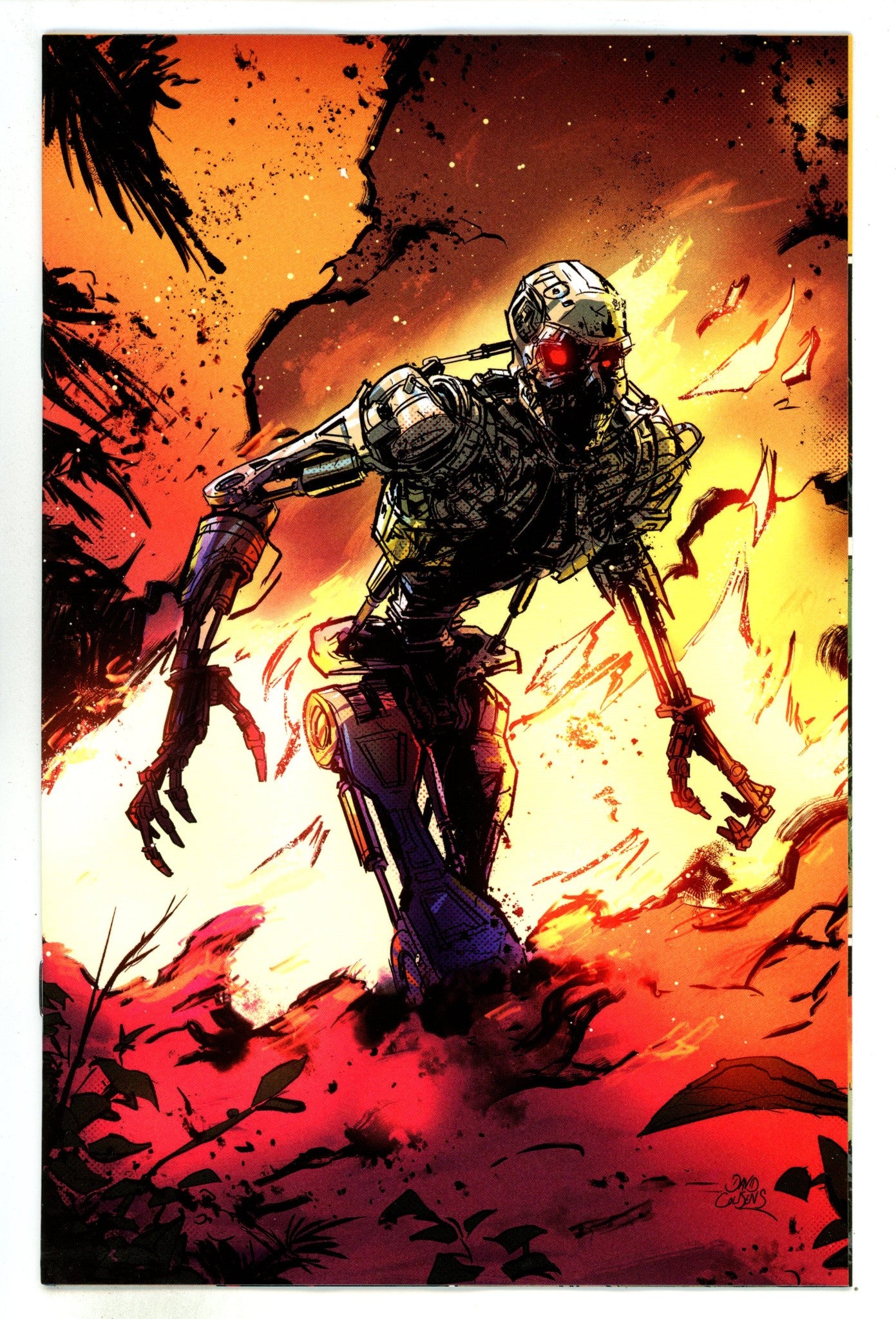 Terminator 3 Cousens Virgin Incentive Variant (2024)