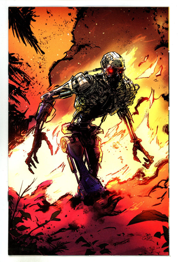 Terminator 3 Cousens Virgin Incentive Variant (2024)