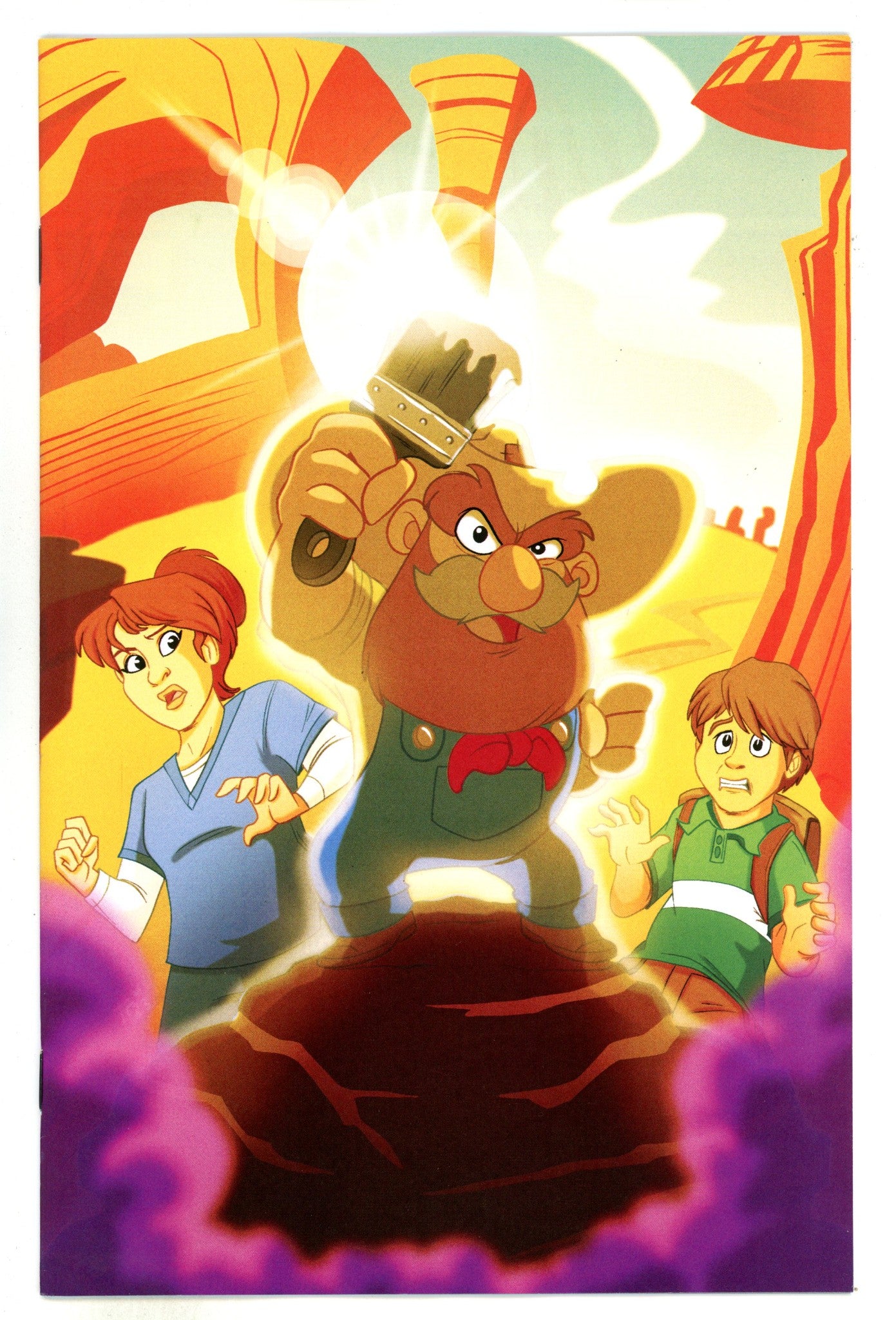 Uncanny Valley  6 Forstner  Virgin Incentive Variant NM-  (2024)