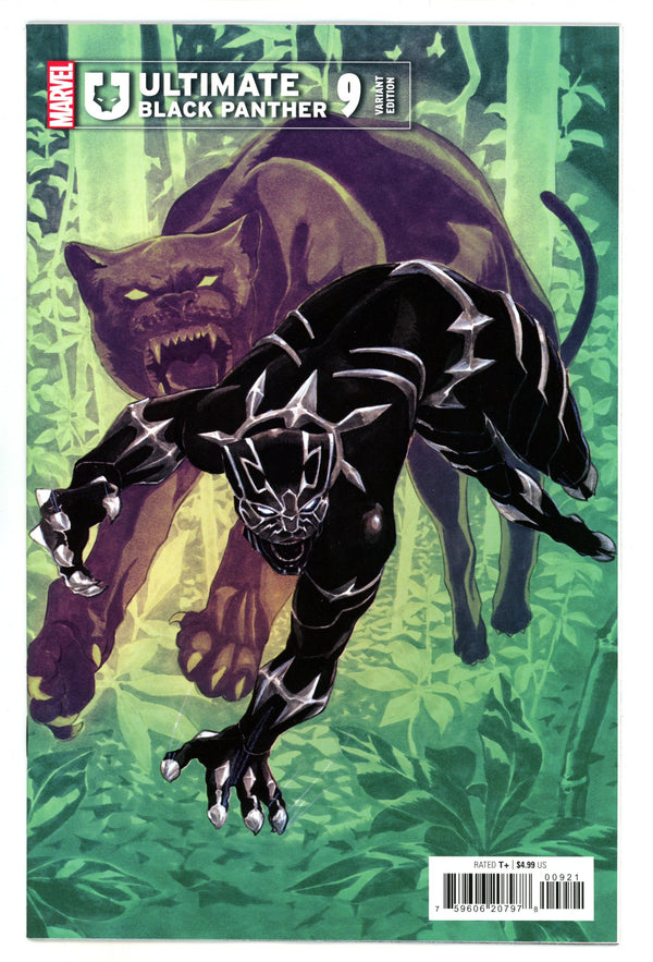Ultimate Black Panther 9 Arita Variant (2024)