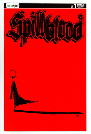 Spillblood 1 Cardoselli Incentive Variant VF/NM (2024)