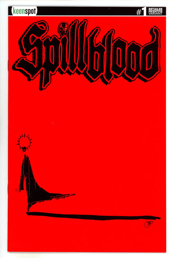 Spillblood 1 Cardoselli Incentive Variant VF/NM (2024)