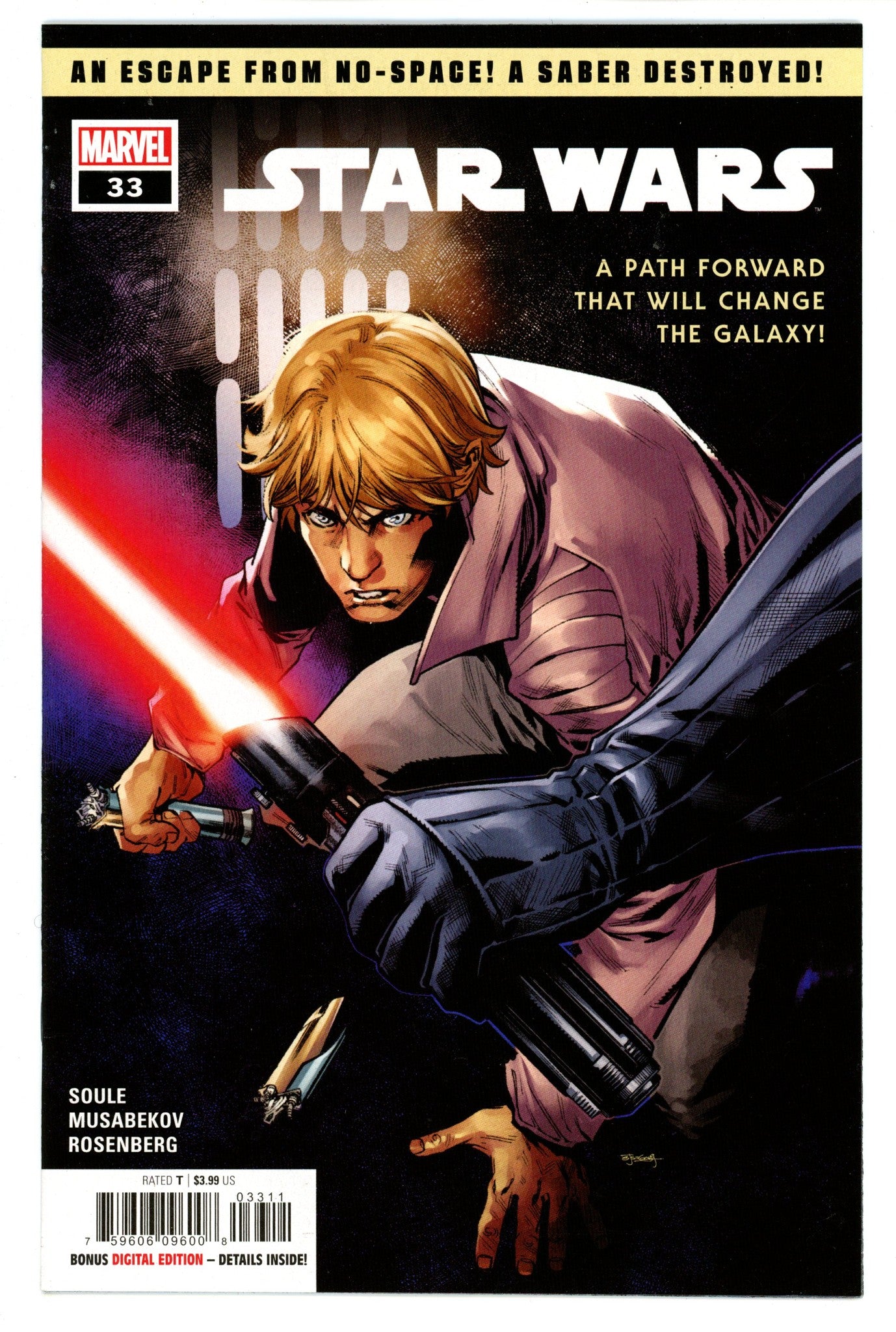 Star Wars Vol 3 33 High Grade (2023) 