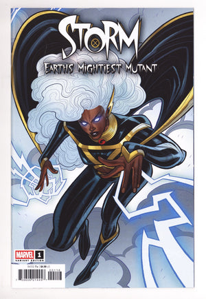 Storm: Earth's Mightiest Mutant 1 Torque Incentive NM- (2026)